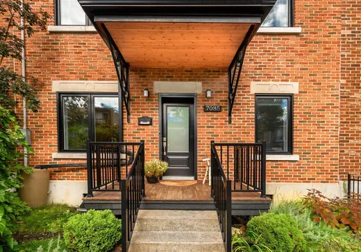 House for sale - 7085 Rue de Bordeaux, Montreal (Villeray), H2E 2M2