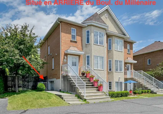 Condo for sale - 2047 Boul. du Millénaire, Saint-Basile-le-Grand, J3N1Y3