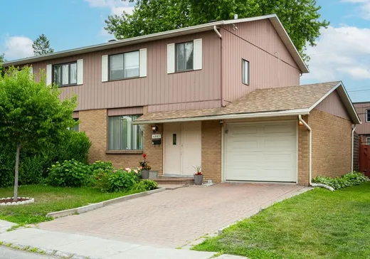 Two or more stories for sale - 4883 Rue du Cameroun, Montreal (Pierrefonds-Roxborro), H8Z3E1