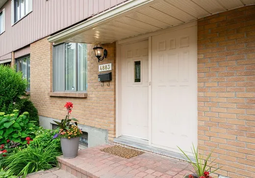 House for sale - 4883 Rue du Cameroun, Montreal (Pierrefonds-Roxborro), H8Z 3E1