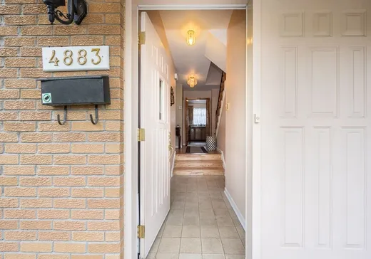 House for sale - 4883 Rue du Cameroun, Montreal (Pierrefonds-Roxborro), H8Z 3E1