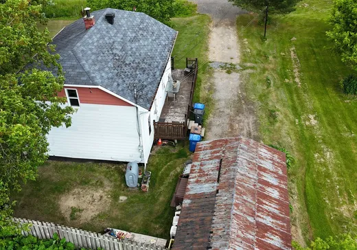 Maison à vendre - 201 Rue Principale, Ste-Genevieve-De-Batiscan, G0X 1A0