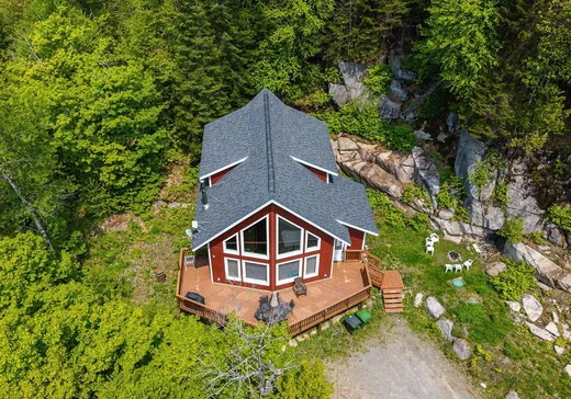 House for sale - 956 Ch. du Lac-Beauchamp, St-Adolphe d'Howard, J0T 2B0