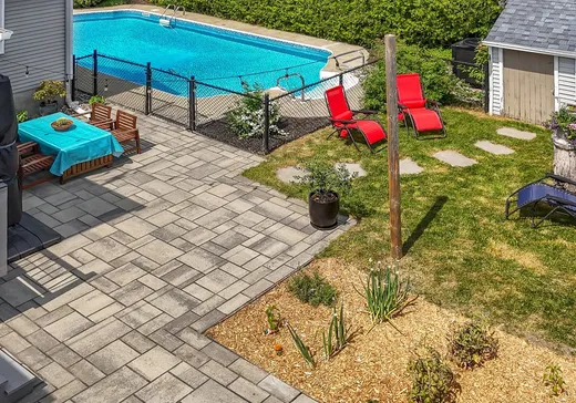 Maison à vendre - 663 Rue Salomon, Beloeil, J3G 6C5