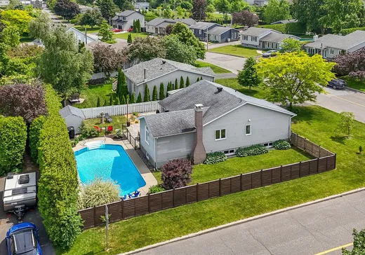 Maison à vendre - 663 Rue Salomon, Beloeil, J3G 6C5