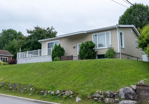 Maison à étages à vendre - 217 Rue Belcourt, Mont-Laurier, J9L3H8