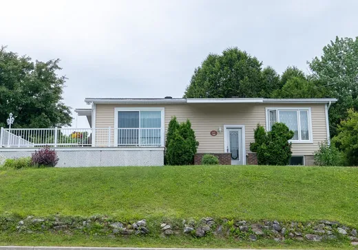 Maison à vendre - 217 Rue Belcourt, Mont-Laurier, J9L 3H8