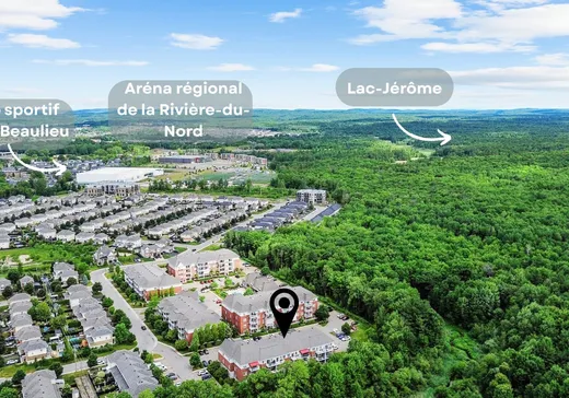 Condo for sale - 1460 Av. de Rochechouart, Saint-Jérôme, J7Z 0C2