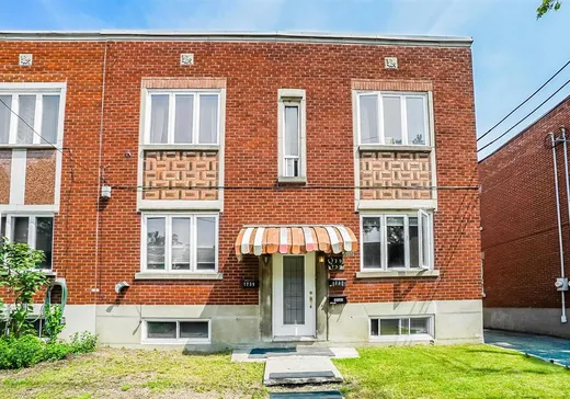 Condo for sale - 1737 Rue Springland, App. RDC, Ville Emard (Montreal Island), H4E2E4