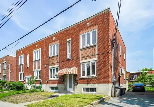 Condo à vendre - 1737 Rue Springland, App. RDC, Ville Emard (Île de Montréal), H4E 2E4