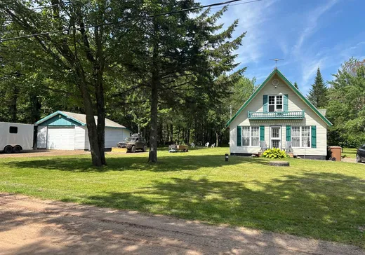 1 1/2 Storey for sale - 4 Rue Laflamme, Saint-Louis-de-Blandford, G0Z1B0