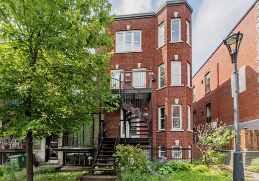 Condo for sale - 2660 Rue Aylwin, Montreal (Mercier/Hochelaga-Maisonneuve), H1W3C8