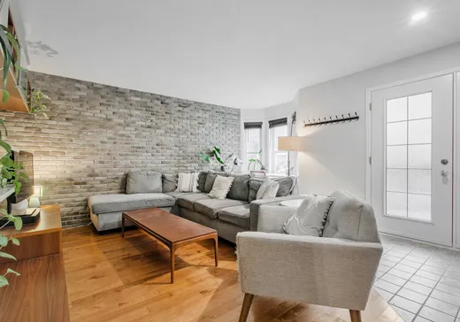 Condo for sale - 2660 Rue Aylwin, Montreal (Mercier/Hochelaga-Maisonneuve), H1W 3C8