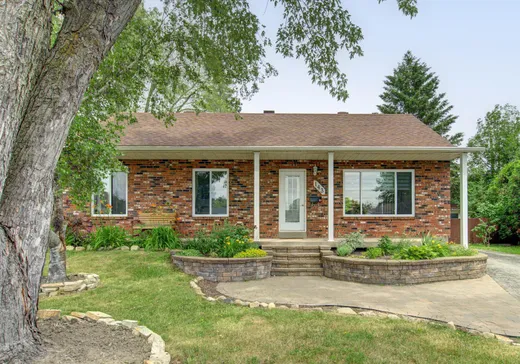 Maison à étages à vendre - 143 Av. Leroux, Vaudreuil-Dorion, J7V7G9