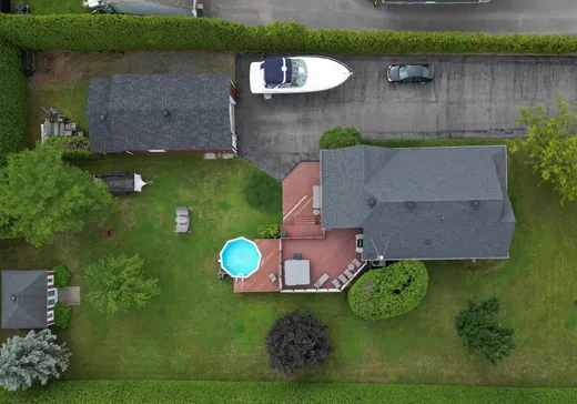 House for sale - 25 Rue de la Station, Delson, J5B 1S6