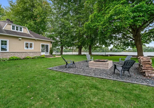 House for sale - 1160 Allée de la Riveraine, Saint-Jean-sur-Richelieu, J2X 4N4