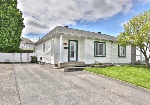 Bungalow for sale - 17255 Av. Thuot, Saint-Hyacinthe, J2T5A6