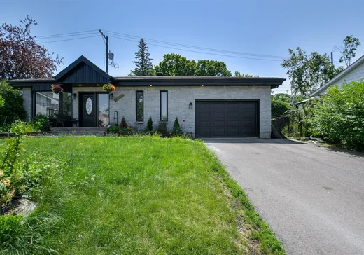 Bungalow for sale - 12645 Rue Clearview, Dollard-Des Ormeaux (Montreal Island), H9A3E8