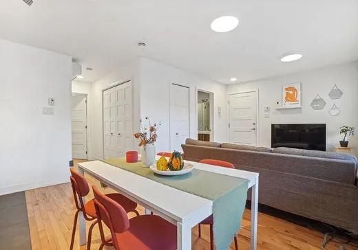 Condo for sale - 5410 Rue Rivard, App. 1, Montreal (Plateau-Mont-Royal), H2J1A1