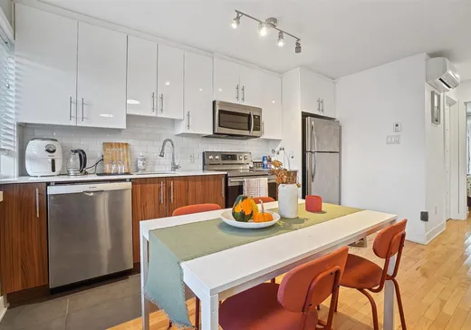 Condo for sale - 5410 Rue Rivard, App. 1, Montreal (Plateau-Mont-Royal), H2J 1A1
