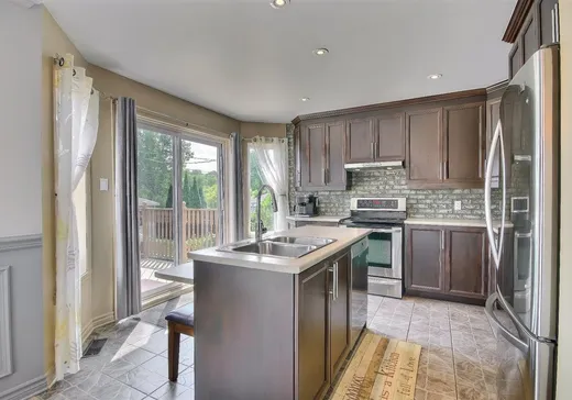 Maison à vendre - 548 Rue des Martins-Pêcheurs, Mascouche, J7K 4C4