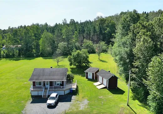 Maison à vendre - 205 8e Rang, Lac-Etchemin, G0R 1S0