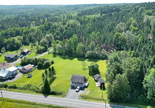 Maison à vendre - 205 8e Rang, Lac-Etchemin, G0R 1S0