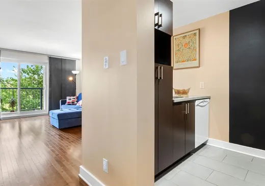 Condo for sale - 5380 Ch. de la Côte-St-Paul, App. 205, St-Henri (Montreal Island), H4C 0A8