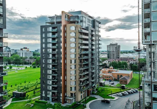 Loft for sale - 2855 Av. du Cosmodôme, App. 102, Laval (Vimont), H7T0P1