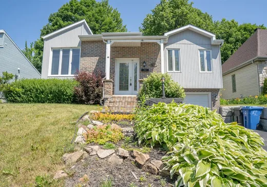 Split-level for sale - 44 Boul. de La Salette, Saint-Jérôme, J5L2H9