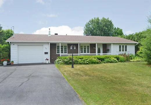 Bungalow for sale - 55 Rue Gauthier, Saint-Polycarpe, J0P1X0