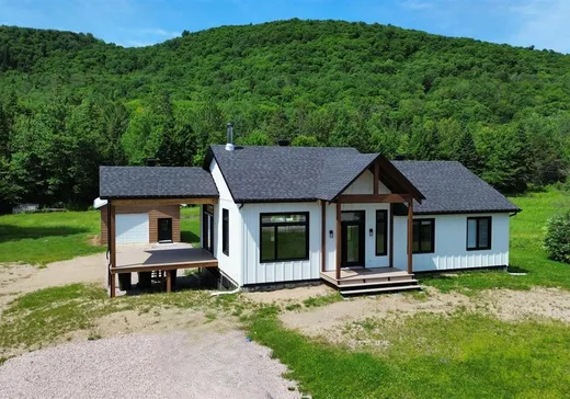Bungalow for sale - 1710 Rg St-Paul, St-Leonard-De-Portneuf, G0A4A0