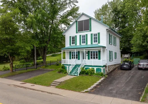 House for sale - 6091 Av. Royale, L'Ange-Gardien, G0A 2K0