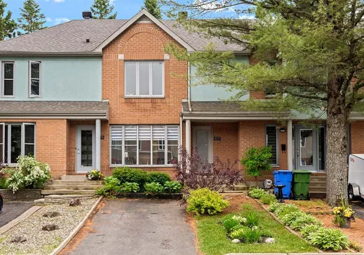 Two or more stories for sale - 1577 Rue de Gibraltar, La Haute-Saint-Charles, G3J1V9