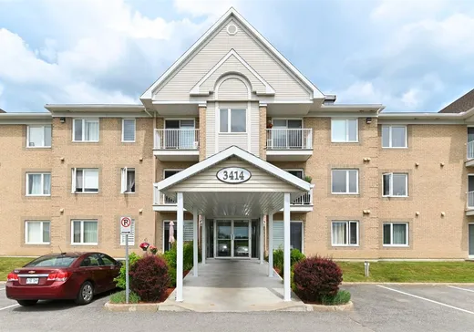 Condo for sale - 3414 Boul. Albert-Chrétien, App. 226, Beauport, G1C7M6