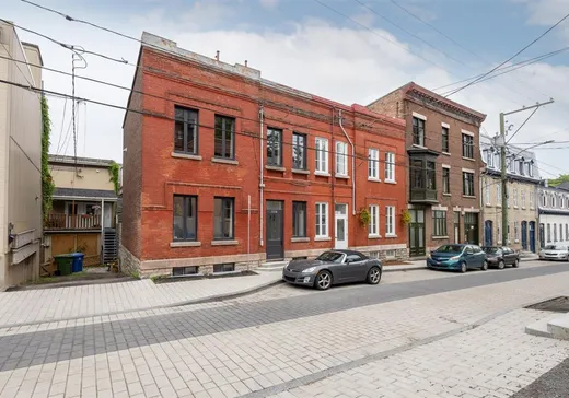 Condo for sale - 550 Rue St-Gabriel, App. 2, Quebec City, G1R 1W3