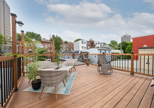 Condo for sale - 550 Rue St-Gabriel, App. 2, Quebec City, G1R 1W3