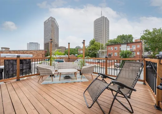 Condo for sale - 550 Rue St-Gabriel, App. 2, Quebec City, G1R 1W3