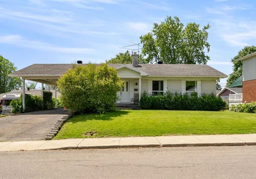 Bungalow à vendre - 3125 Av. St-Samuel, Beauport, G1C3T3