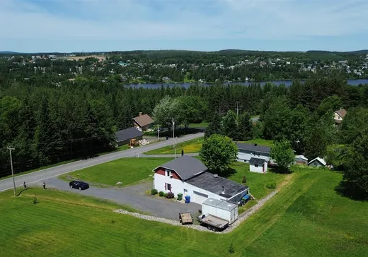 Maison à étages à vendre - 125 10e Rang, Lac-Etchemin, G0R1S0