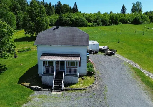 Maison à vendre - 125 10e Rang, Lac-Etchemin, G0R 1S0