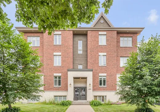 Condo for sale - 2570 Av. Monseigneur-Gosselin, App. 4, Beauport, G1J0B1