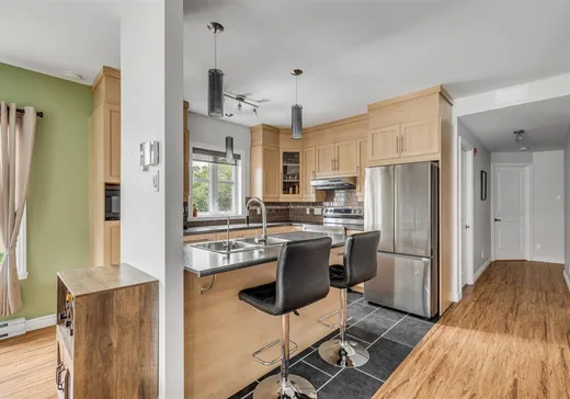 Condo for sale - 2570 Av. Monseigneur-Gosselin, App. 4, Beauport, G1J 0B1