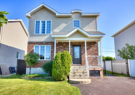 Maison à étages à vendre - 321 Av. Marier, Vaudreuil-Dorion, J7V5V9