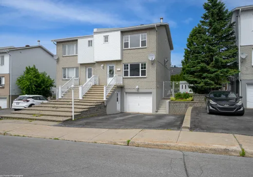 Two or more stories for sale - 12443 Rue Voltaire, Montreal (Downtown), H1C2G1