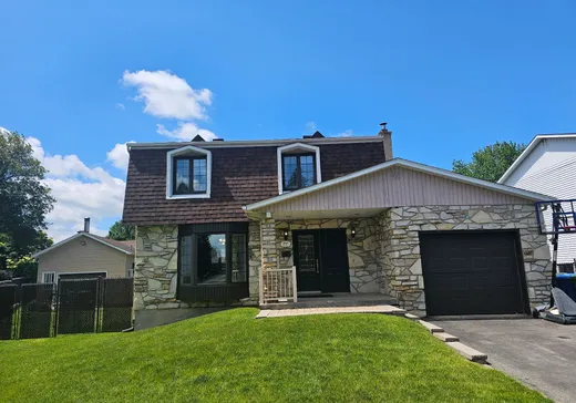 Two or more stories for sale - 77 Rue Lavigne, Repentigny, J6A6B6