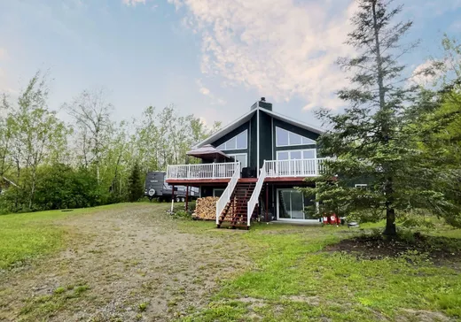 Maison à vendre - 82 Ch. de la Pointe, Saint-Mathieu-d'Harricana, J0Y 1M0