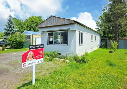 Maison à vendre - 8 Rue du Paradis-Mobile, Notre-Dame-des-Lourdes, J0K 1K0
