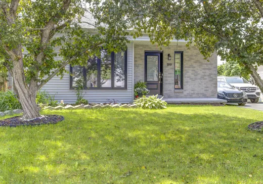 Maison à vendre - 199 Rue Anicet-Bourgeois, Le Gardeur, J5Z 3Y2