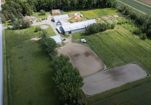 Hobby Farm for sale - 3605 Ch. Benoit, Sainte-Madeleine, J0H 1S0
